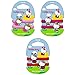 Produktbild Hello Kitty Haargummis, 2 Stück