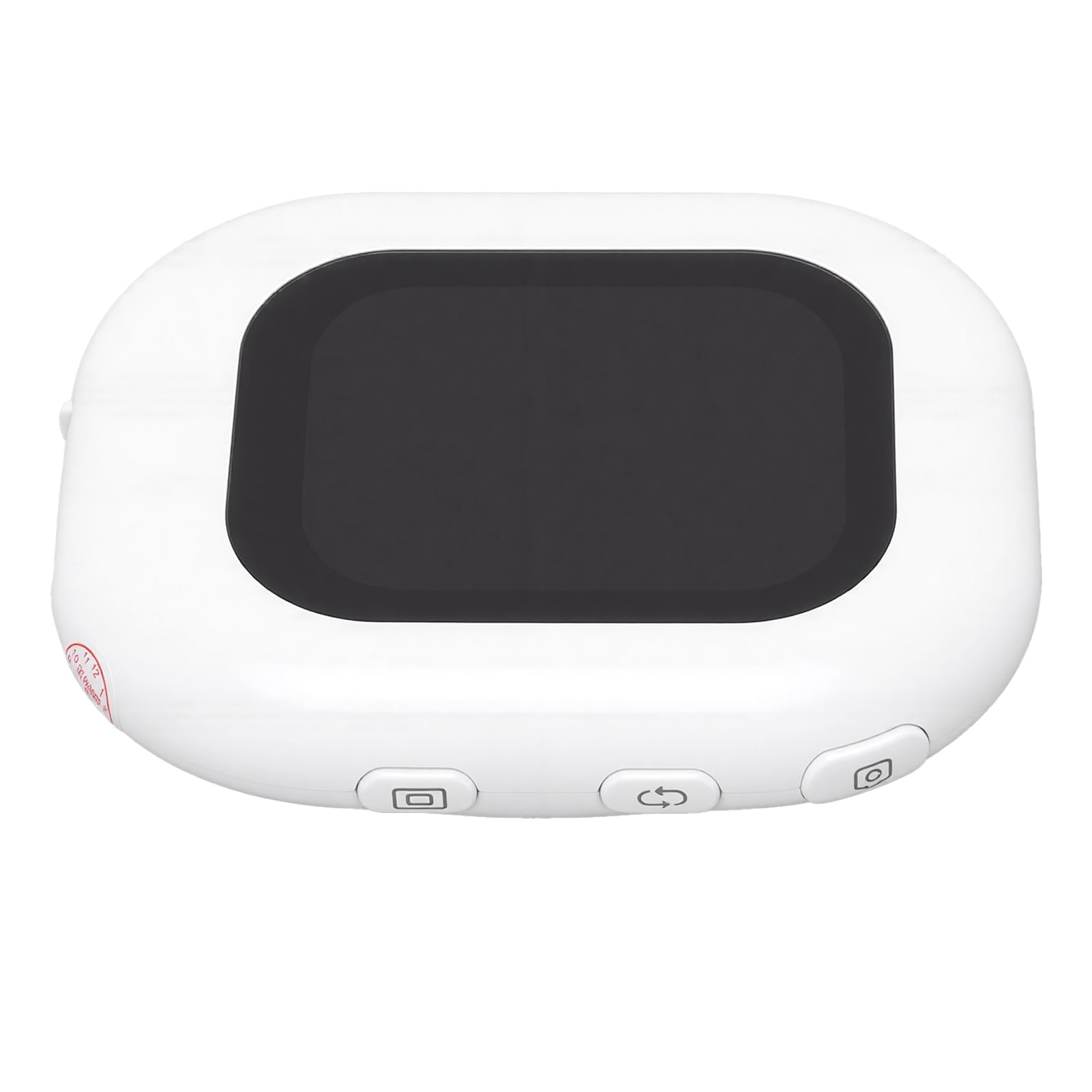 Cryfokt Selfie Screen Portable Vlog Display Real Time Sharing for