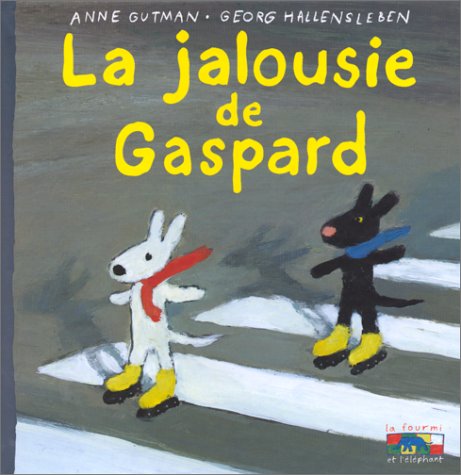 La jalousie de Gaspard - 9