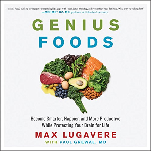 Cover art for Genius Foods
