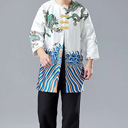 12 Pairs Chinese Knots Frog Buttons Traditional Chinese Style Closure Buttons Fasteners For Diy Sweater Cloak Coat Scarf Cardigan Cheongsam Sewing, Golden, 8.6 X 3.4 Cm #TOP4