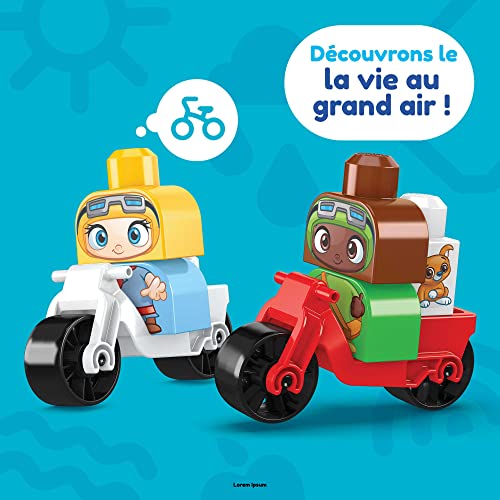 Town Mega Bloks Ville Coffret De Construction Maison Écologique - vue 6