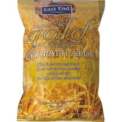 East End - Premium Gold Chakki Chapatti Flour - 20kg
