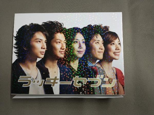 ラッキーセブン　Ｂｌｕ－ｒａｙ　ＢＯＸ（Ｂｌｕ－ｒａｙ　Ｄｉｓｃ） Amazon.co.jp: ラッキーセブン Blu－ray BOX（Blu