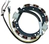 CDI Electronics 173-1225 JohnsonEvinrude Stator - 4 Cyl، 6 Amp، PP4 1973-1977