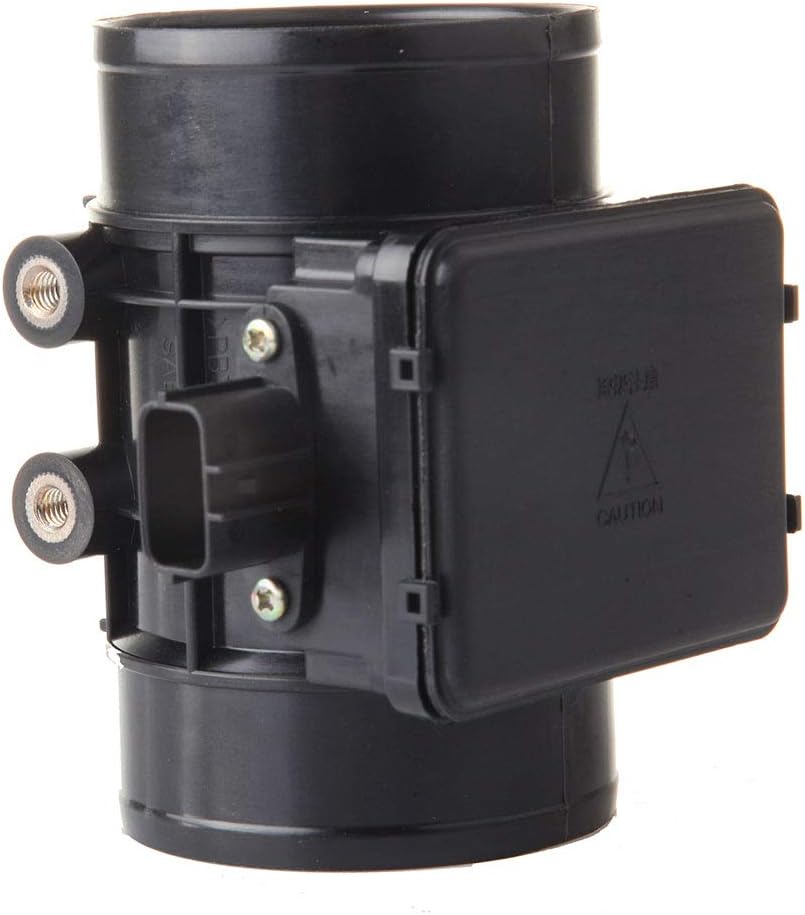 Mass Air Flow Sensor Meter FP3913215 Compatible for 1999-2001 Vitara 1.6L 1999-2000 Protege 1.8L Mass Air Flow MAF Sensor 13800-65D00