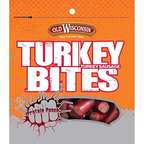 Top 10 Best Old Wisconsin Turkey Snack Bites In 2024 Glory Cycles
