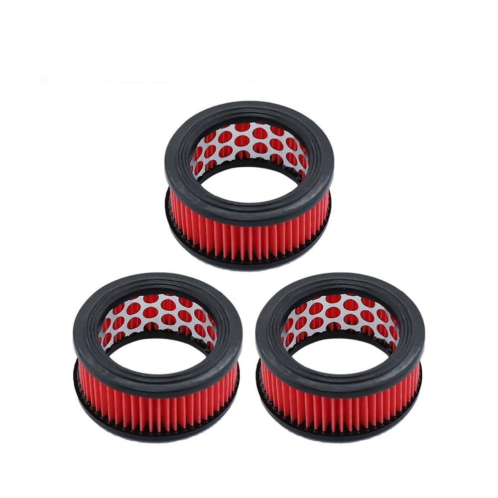 3 uds Ajuste del Filtro de Aire for CS370 CS370F CS400 CS400F CS420ES CS3500 CS4200ES CS5000 Limpiador de Aire de Motosierra