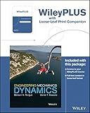 Engineering Mechanics: Dynamics WileyPLUS Registration Card + Loose-leaf Print Companion