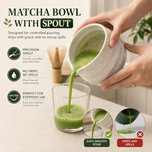 BARISTA EMPEROR® 11-Piece Matcha Kit