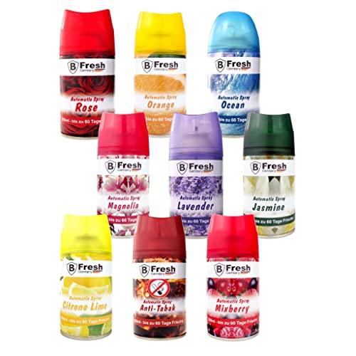 Preisvergleich Produktbild Belux Raumspray 12er Mix