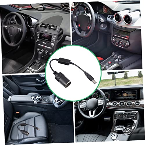 Convertidor de USB para mechero soluciona falta de toma en coche 2