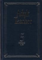 Adult Teacher (The Radiant Life Series of Adult Bible Studies), 5 B000E14HDQ Book Cover
