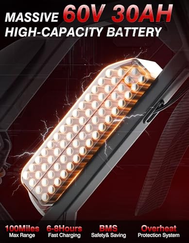 ASKGO 5500W Peak Electric Dirt Bike