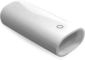 TechMatte Charging Adapter Compatible with Apple Pencil 1st Generation, Female to Female Charger Connector