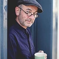 Vista 7 de Small Round Retro Reading Glasses Mens Womens Spring Hinge Readers (Two pairs/Leopard + Black, 1.50)