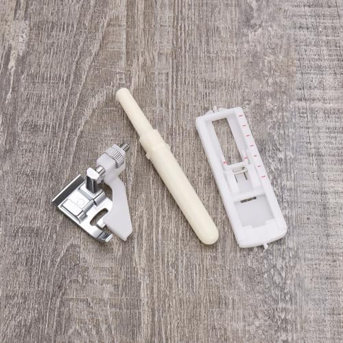 Juego de 12 Pies para Máquina de Coser Universal miniatura 6