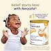Nutricia Neocate Nutra - Amino Acid-Based, Dairy-free, Hypoallergenic Solid Food with a Cereal-Style Consistency - With Calcium, Vitamin D, and Iron - 14.1 Oz Can (Pack of 1)