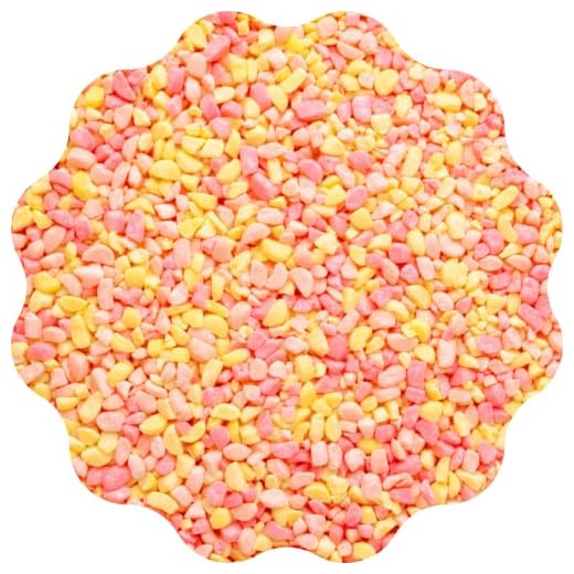 COOL MOM SPRINKLES Strawberry Shortcake Flavored Cookie Candy Crumbs Sprinkles Medley (4 oz.) – Themed Crumbs for Decorating Cakes,Strawberries, Cupcakes, Cookies & Desserts – Packaged in the USA / Gluten-Free