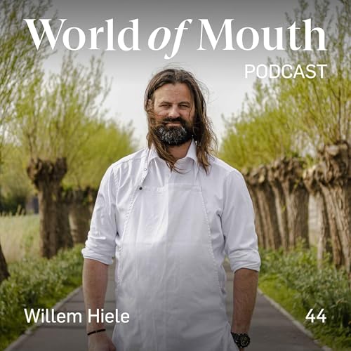 44. A seaside restaurant - Willem Hiele cover art