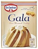 GELINGSICHERE ZUBEREITUNG: Aufgrund einer optimalen Rezeptur gelingt der Kochpudding garantiert
