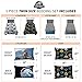 Franco Kids Bedding Super Soft Comforter and Sheet Set with Sham, 5 Piece Twin Size, Jurassic World,6A1348
