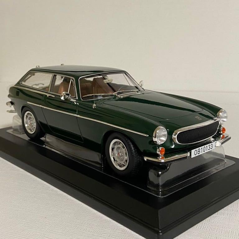 Amazon | ノレブ／NOREV：1/18 ボルボ 1800 ES／VOLVO 1800 ES 1973