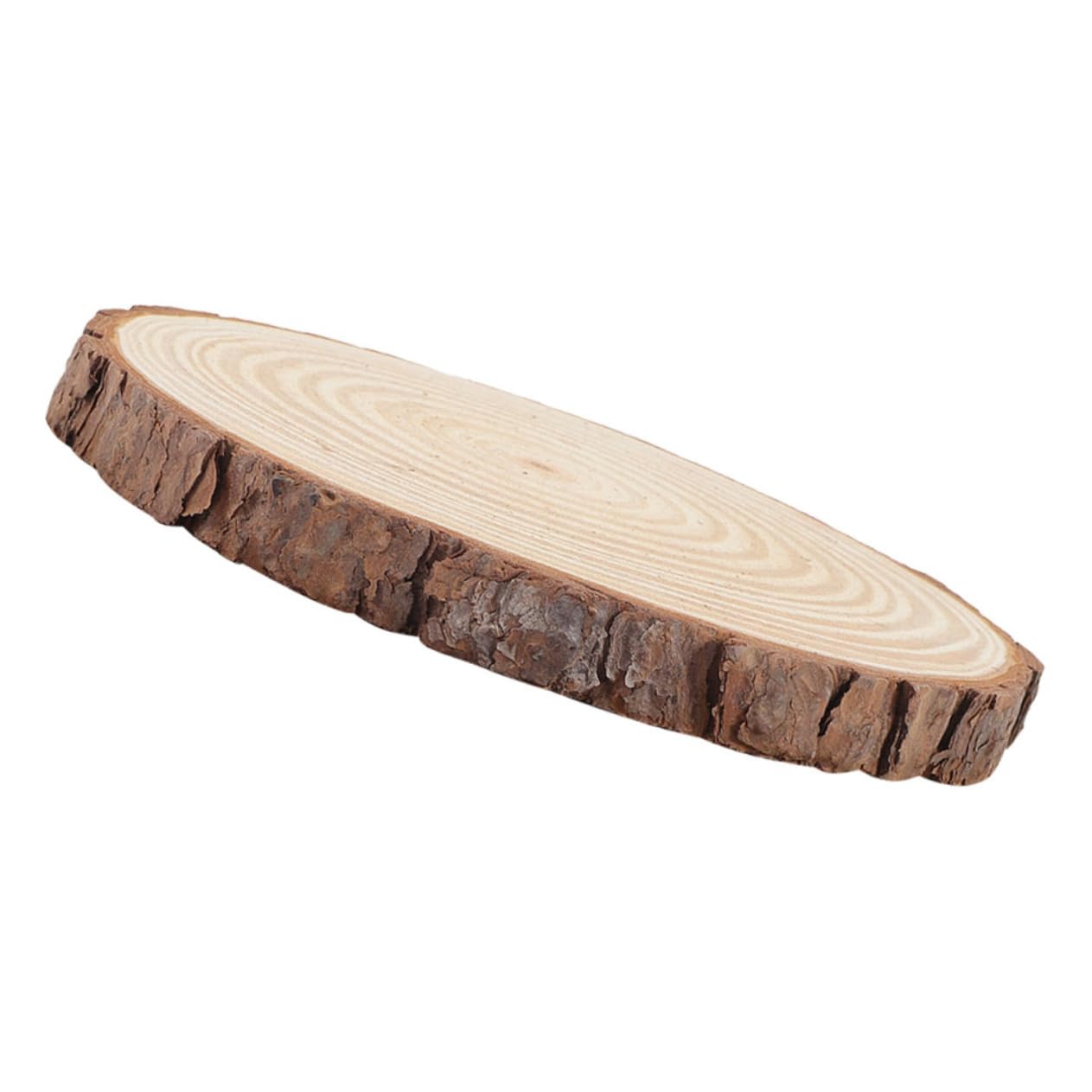 Wooden Chip Decoration Stepping Stones Garden Walkway Decorative Outdoor