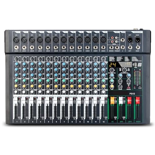 I[fBI~LT[ FG8 8 `l DJ ~LVOR\[ PC USB ^ @\ 24 fW^GtFNg 48V t@^d(FG12)