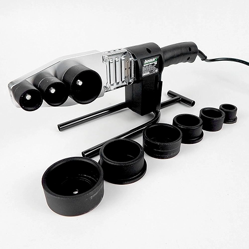 Trena e Termofusora com 6 Bocais e Tesoura, Midland MDC-100