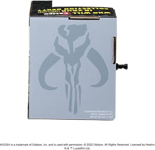 Miniatura 10 de PlayMonster Koosh Cameos - Bumble Bee - Transformers - Pelota táctil para personas inquietas, juguete de regalo coleccionable para adultos y para