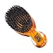 Torino Pro Wave Brush #1100 - By Brush King - Hard Oval Stub 360 Waves Brush