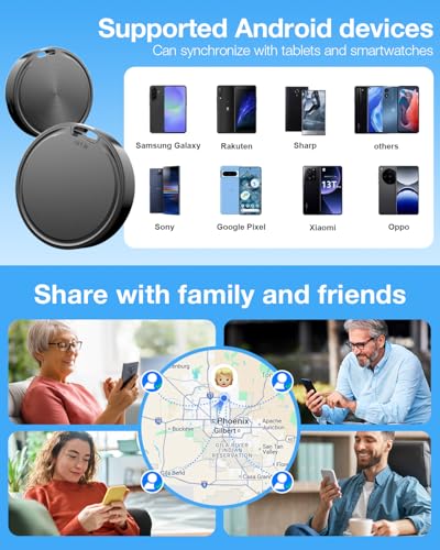 Air Tags-4 Pack Android