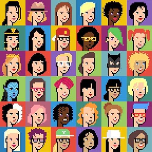 NFT, le pi&ugrave; influenti collezioni NFT, Ep. 2 CryptoPunk