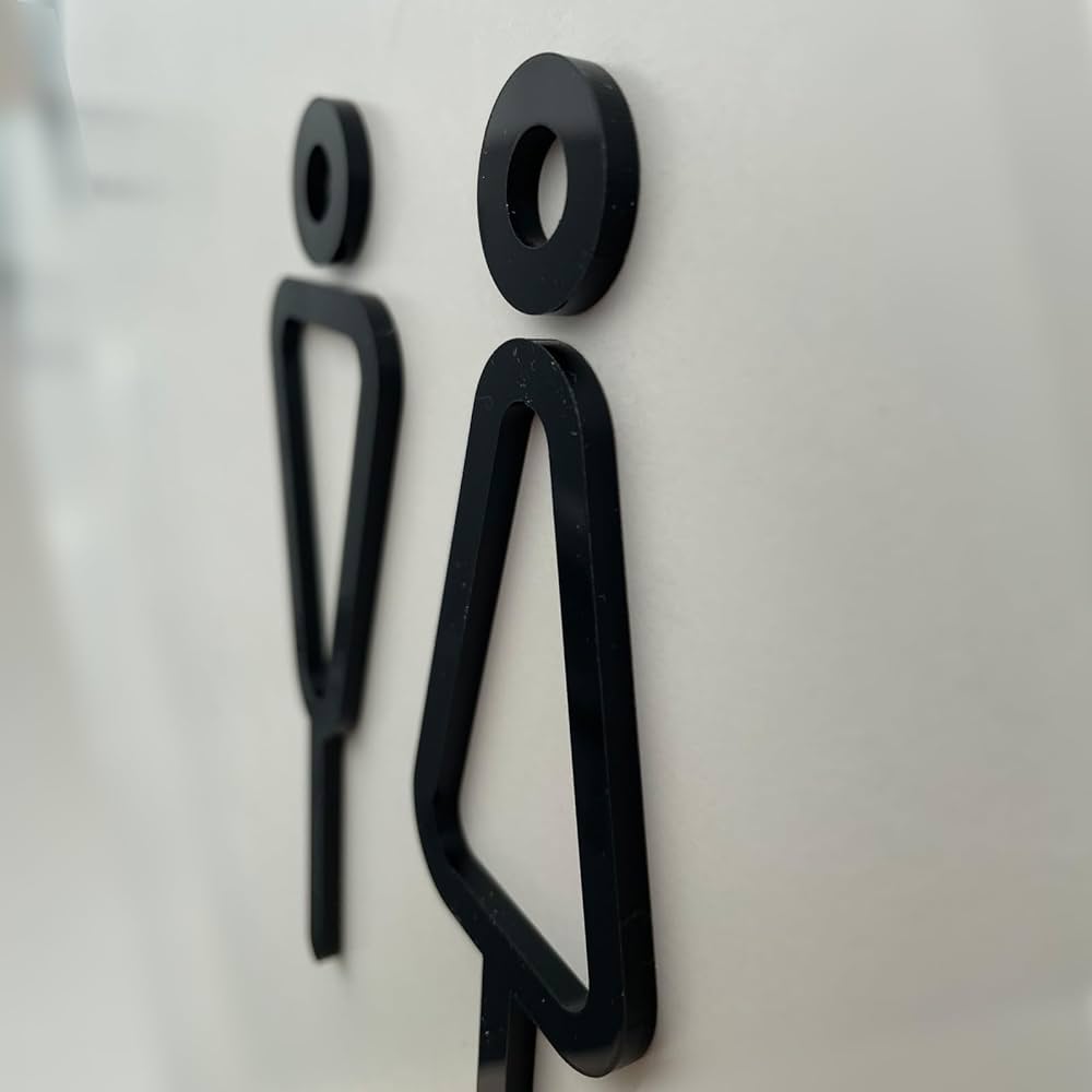 Amazon | オリエンタライズ 【ポスト投函 】ピクトサイン A