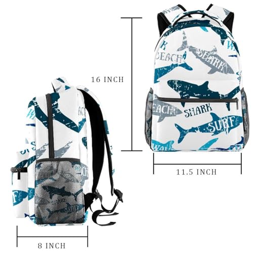 Sac à dos imperméable pour ordinateur et cours au quotidien