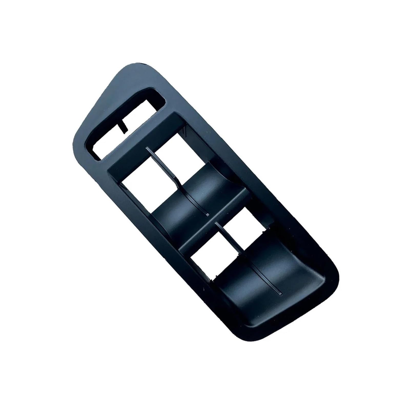 Garniture de lunette pour bouton de commutation de fenêtre haut de gamme Golf 7