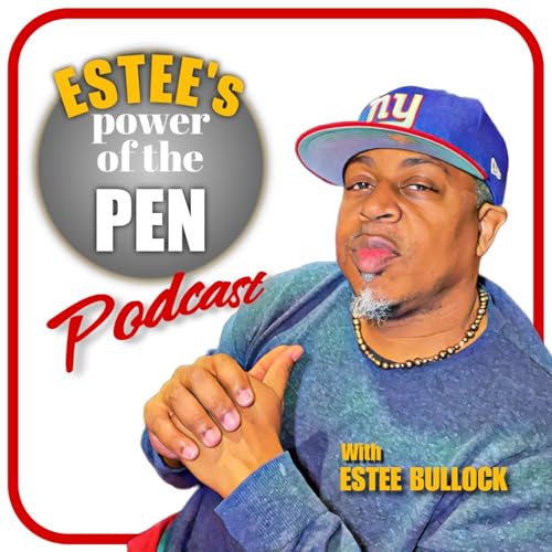Estee's Power of the Pen cover art