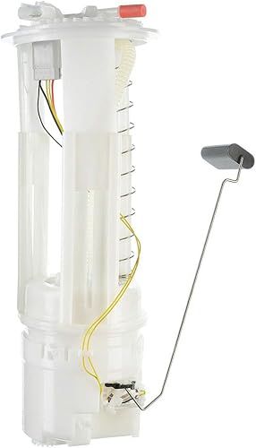 Miniatura 3 de YHTAUTO Bomba de combustible compatible con Jeep Liberty 2005 2006 2007 V6 3.7L L4 2.4L, conjunto de bomba de combustible con unidad de envío