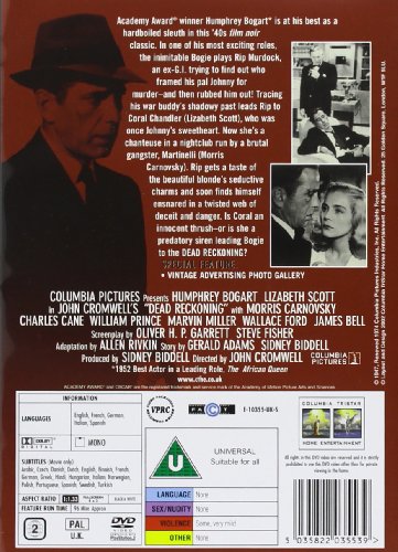 Dead Reckoning [Edizione: Regno Unito]