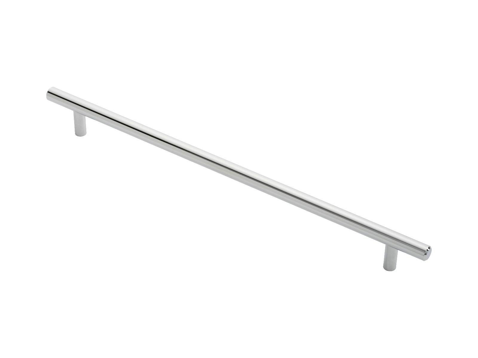 Carlisle Brass FTD445FCP Pull Handle, Polished Chrome, 288 mm
