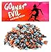 1 Pc Go Away Evil Resin - Imported from India (50 Grams) 1.77 oz.