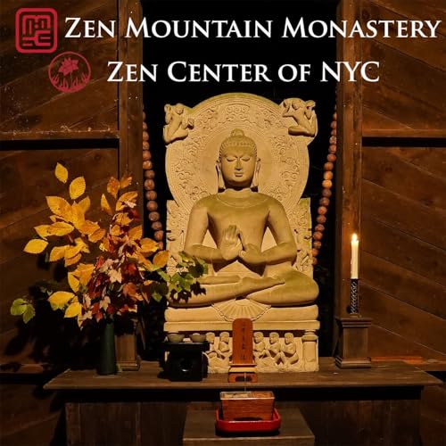 Couverture de The Zen Mountain Monastery Podcast
