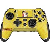 Skinit Decal Gaming Skin Compatible with PlayStation Scuf Vantage 2 Controller - Officially Licensed Bobs Burgers Family Portrait Design