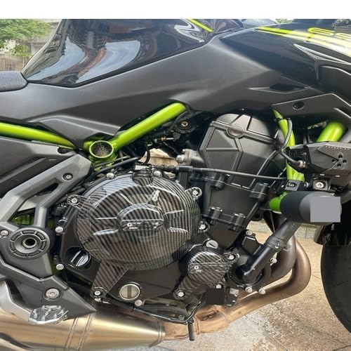 Protector cárter dmotor para Kawasaki Z650 y Z650RS de 2017 a 2025