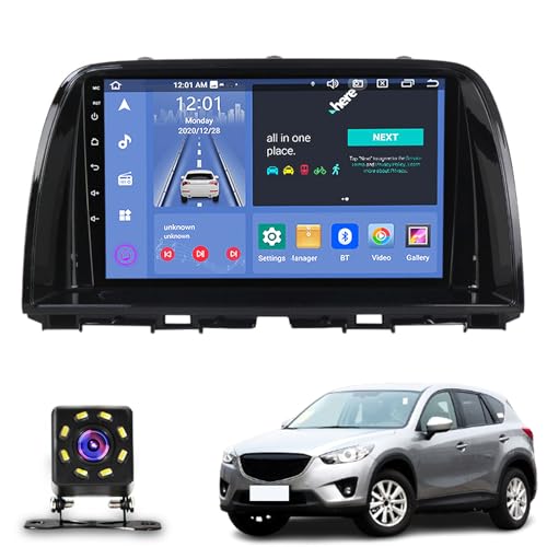カーナビ This is a Mazda CX-5 (2012-2015 51RBaaMyUML.jpg