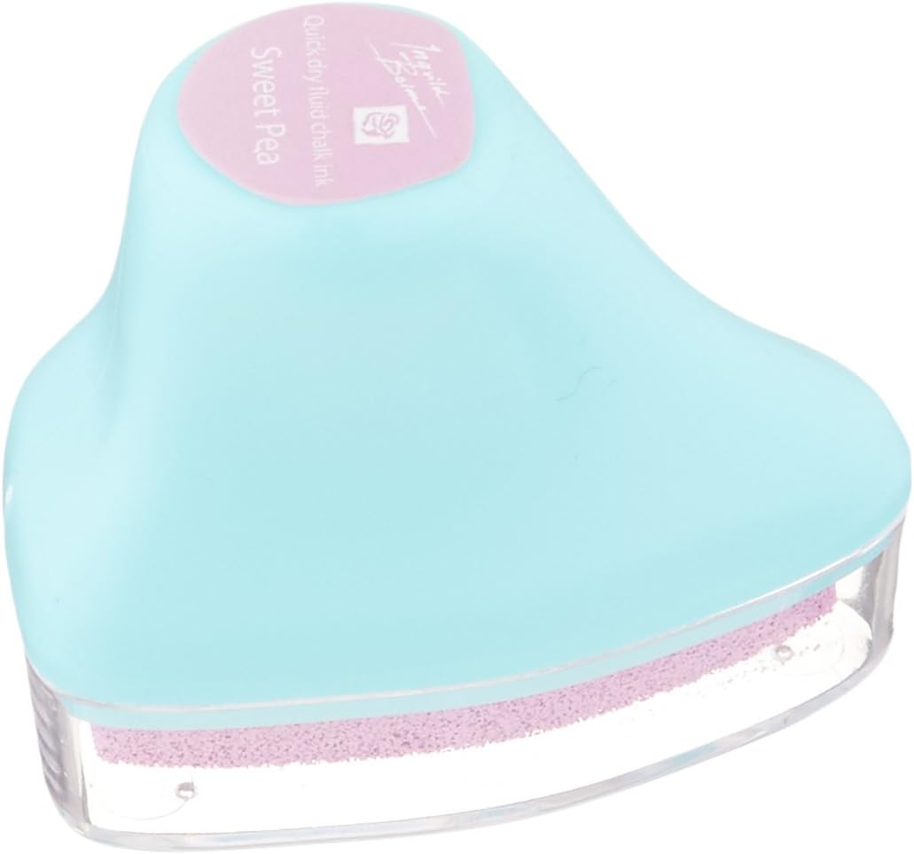 Prima Marketing Chalk Fluid Edger PadSweet Pea Arts