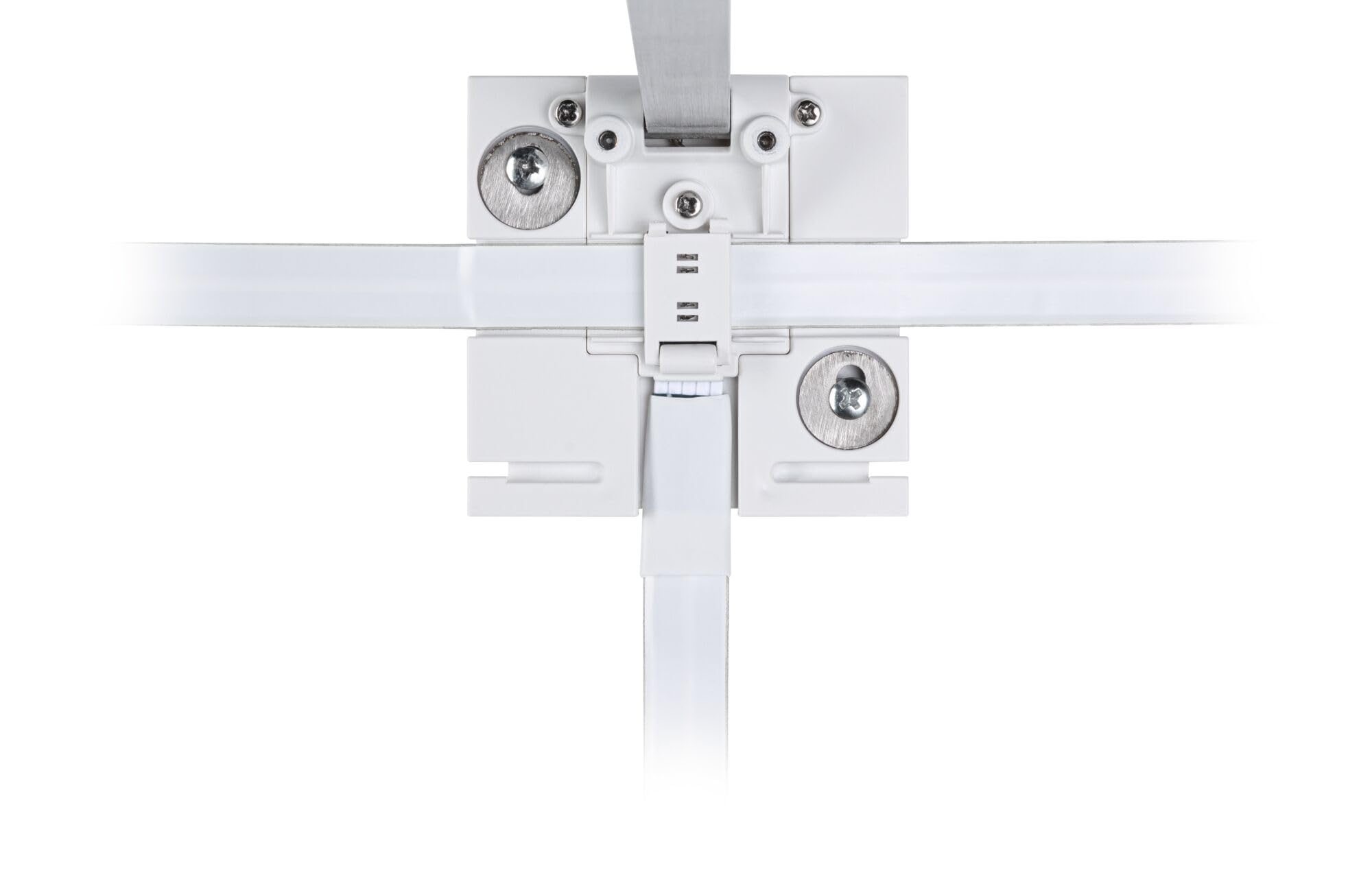 Paulmann 95574 LED éclairage de tableau Adelia 370lm incl. 1x4,5 gradable Éclairage du tableau 2700 K Blanc chaud lampe murale
