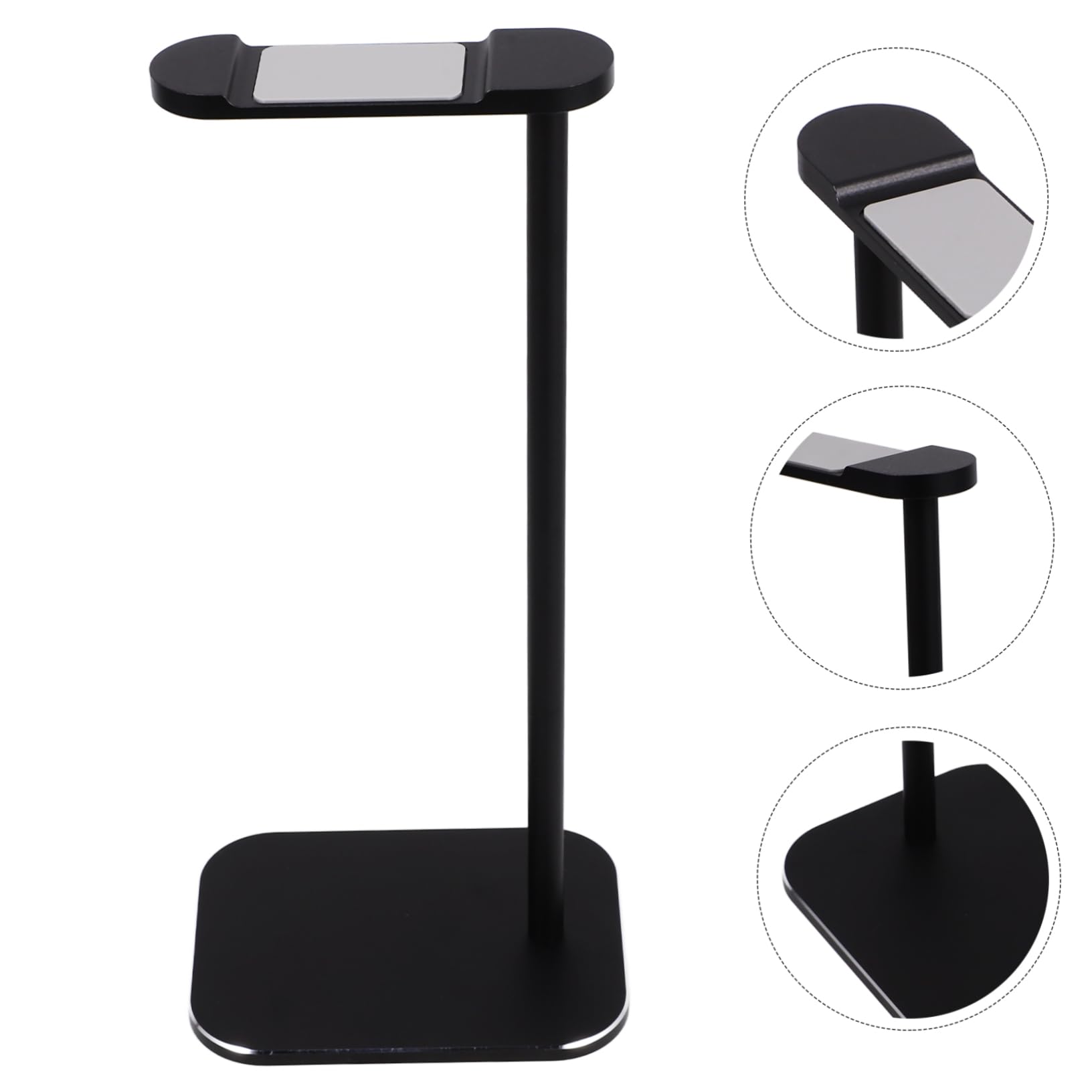 Supporto Per Cuffie Da Gaming Stativo Da Tavolo Per Headset Design Moderno e Funzionale Per e Uffici Porta Cuffie Salvaspazio e Organizzatore Desktop