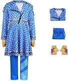 🎉 Étendue de la livraison : haut + pantalon + gants.